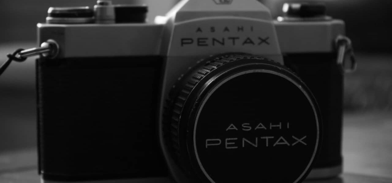 Filmkameras für Einsteiger von Pentax