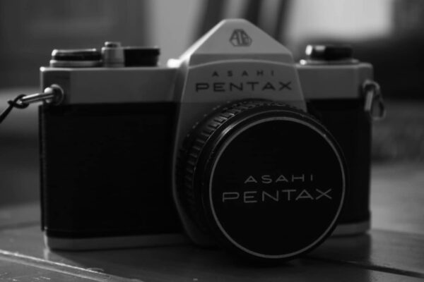 Filmkameras für Einsteiger von Pentax