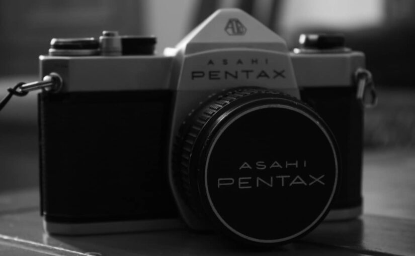 Filmkameras für Einsteiger von Pentax