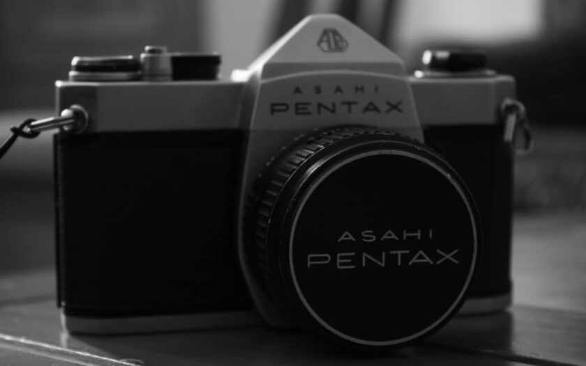 Filmkameras für Einsteiger von Pentax