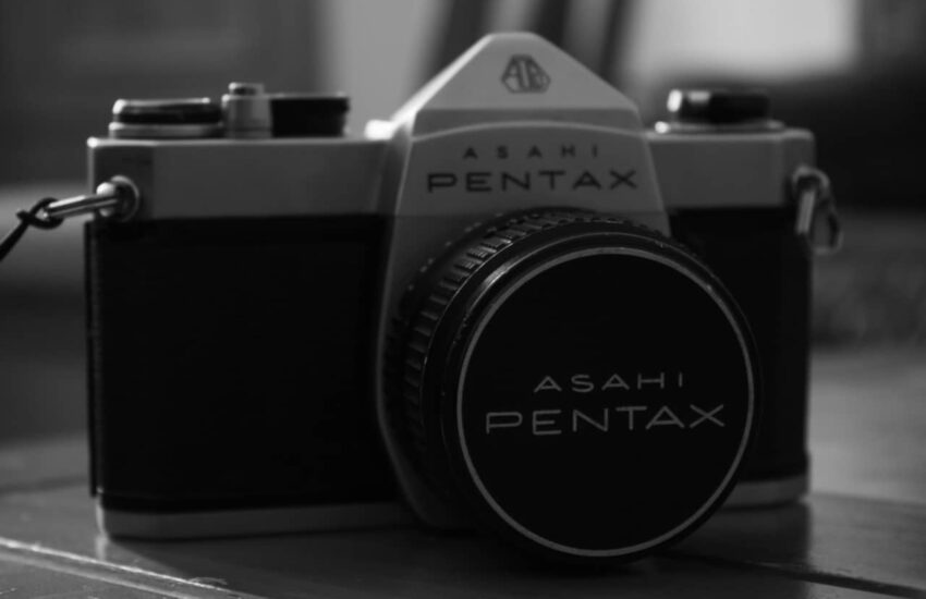 Filmkameras für Einsteiger von Pentax