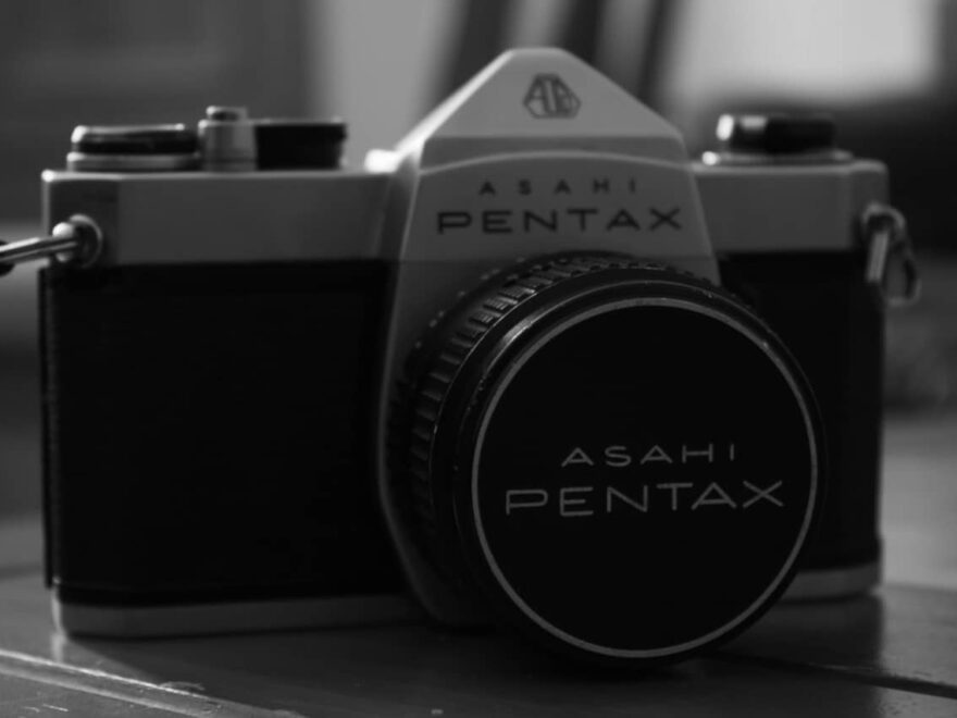 Filmkameras für Einsteiger von Pentax