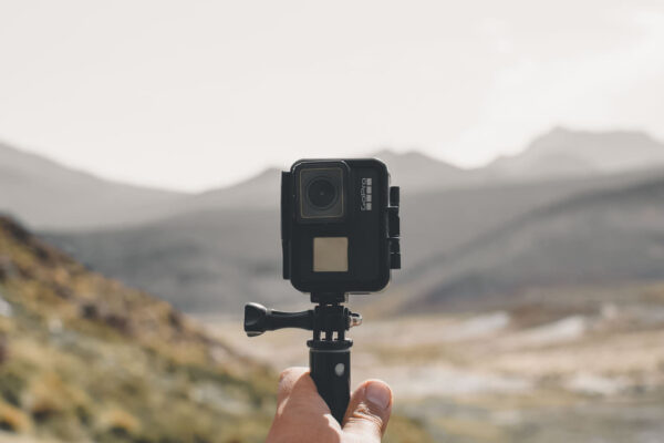 Action-Cam als Webcam einrichten Action-Cam als Webcam einrichten