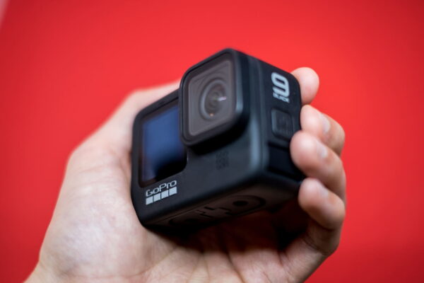 Action-Cam als Webcam benutzen