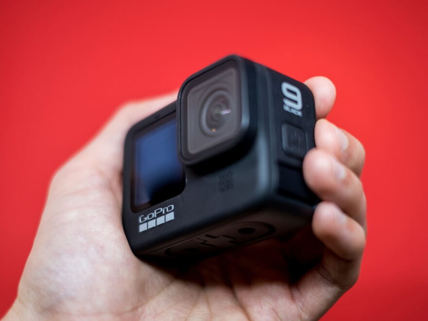 Action-Cam als Webcam benutzen