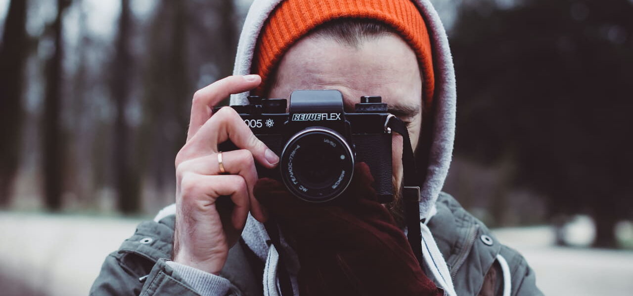 Handschuhe für Fotografen