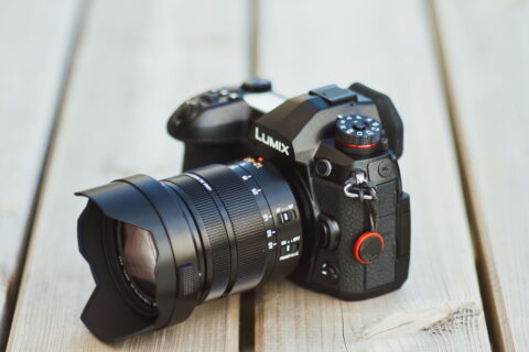 Kamera Lumix G9