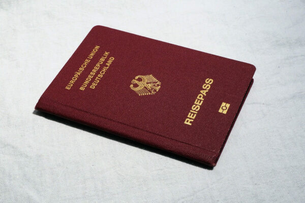 Passbilder machen lassen
