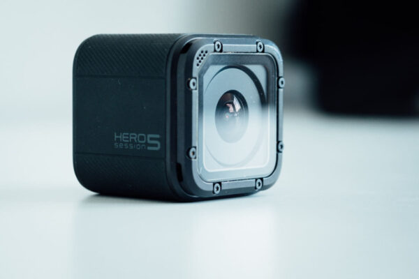 schwarze GoPro Hero 5 schwarze GoPro Hero 5