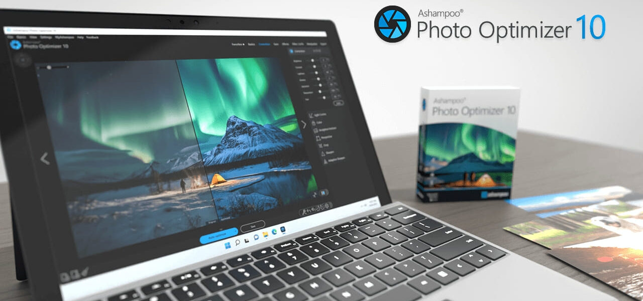 Ashampoo Photo Optimizer 10