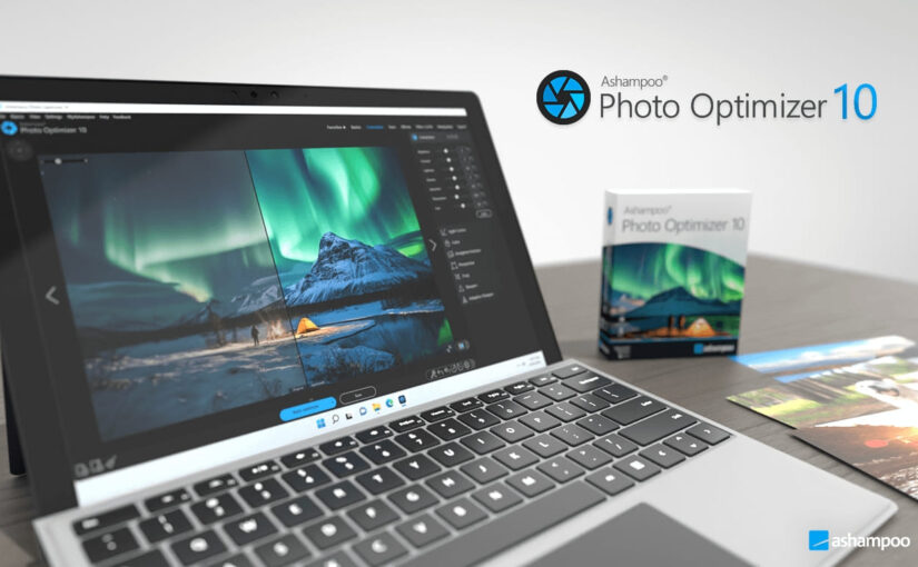 Ashampoo Photo Optimizer 10 – Test und Erfahrungen