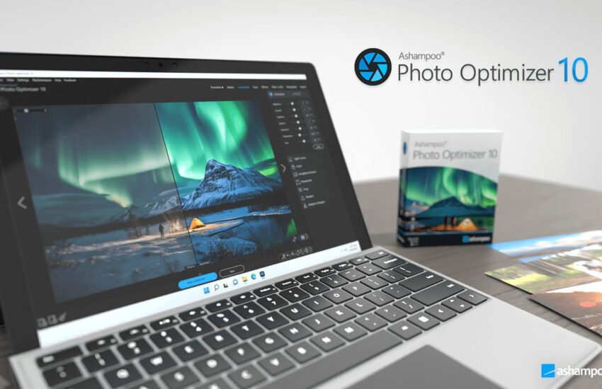 Ashampoo Photo Optimizer 10