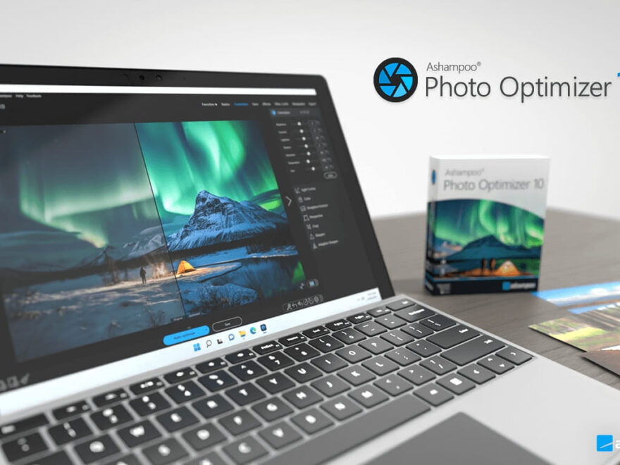 Ashampoo Photo Optimizer 10