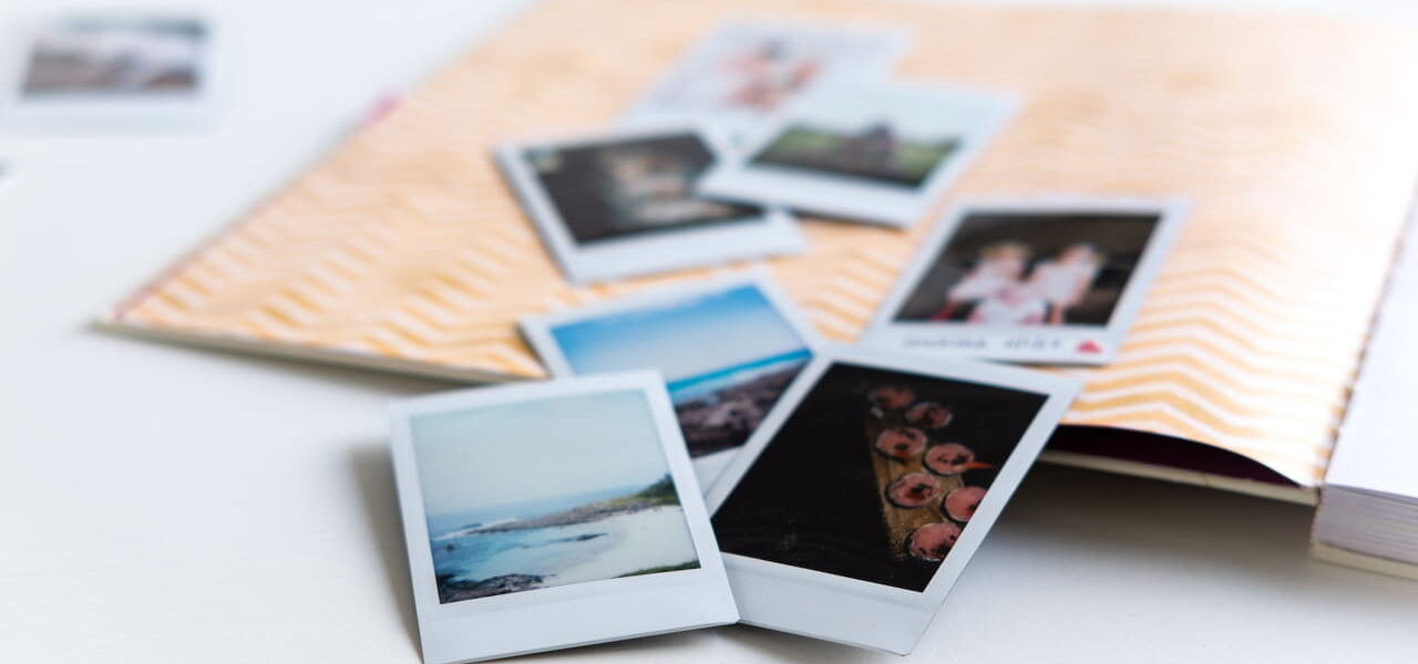 Fotoalbum gestalten
