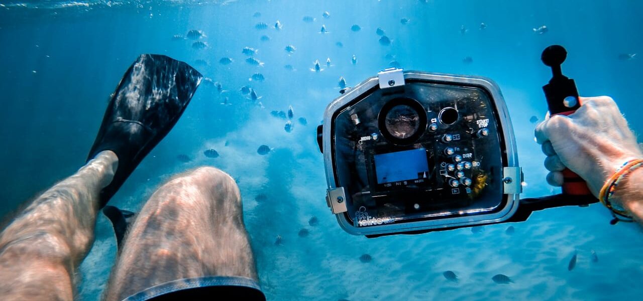 Unterwasserfotografie Tipps