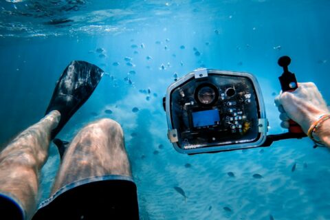 Unterwasserfotografie Tipps