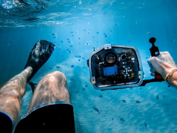 Unterwasserfotografie Tipps