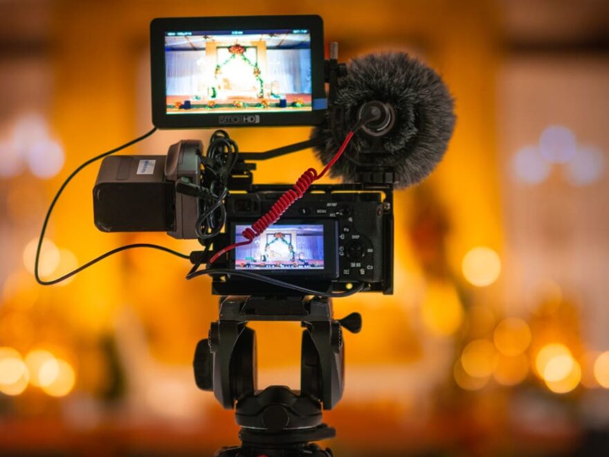 Videografie Grundlagen Ausrüstung