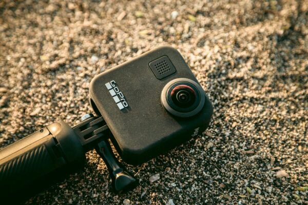 360-Grad-Kameras wie die GoPro Max 360-Grad-Kameras wie die GoPro Max