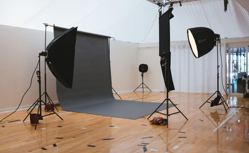 Fotostudio-Sets: Die Must-haves für professionelle Fotografie