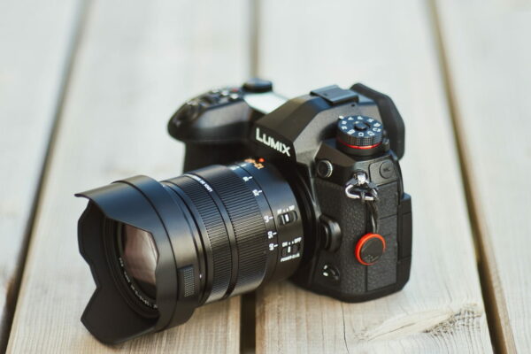 Kamera-Upgrades Beispiel Lumix G9 Kamera-Upgrades Beispiel Lumix G9