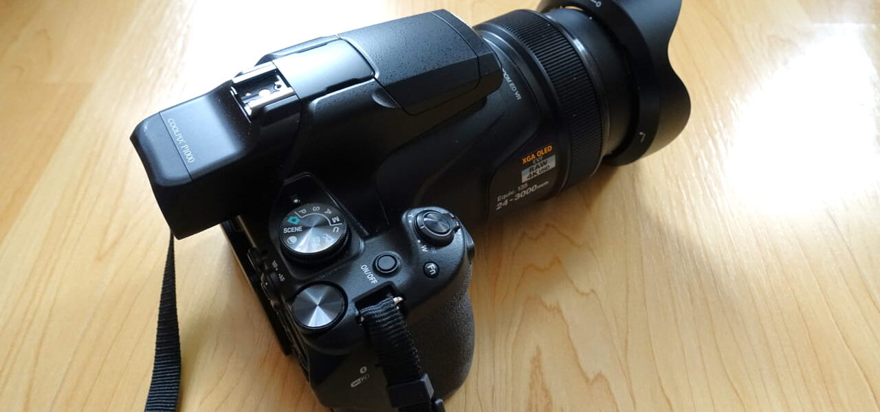 Nikon COOLPIX P1000 Bridgekamera