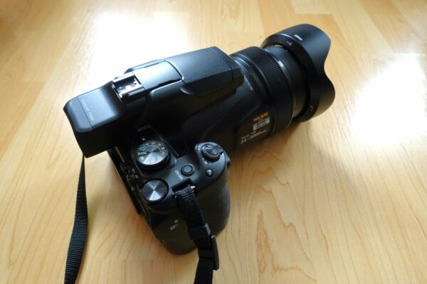 Nikon COOLPIX P1000 Bridgekamera Nikon COOLPIX P1000 Bridgekamera