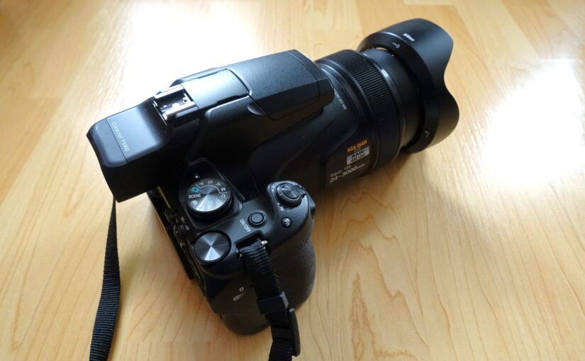 Nikon COOLPIX P1000 Bridgekamera