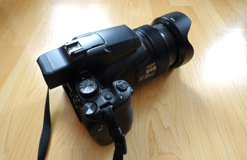 Nikon COOLPIX P1000 Bridgekamera