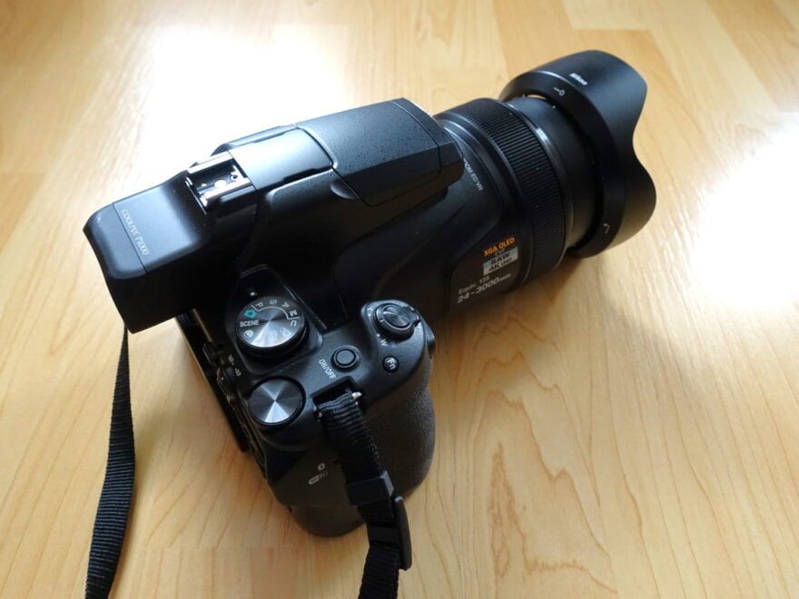 Nikon COOLPIX P1000 Bridgekamera