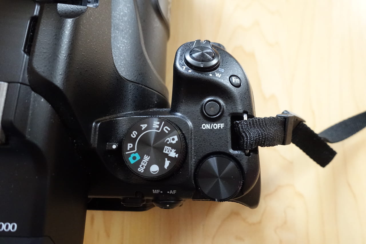 Testbericht zur Nikon COOLPIX P1000 - Dirks-Fotoecke