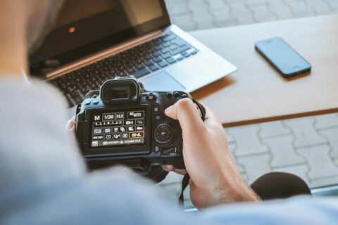 Online-Fotografiekurs Kameraeinstellungen lernen