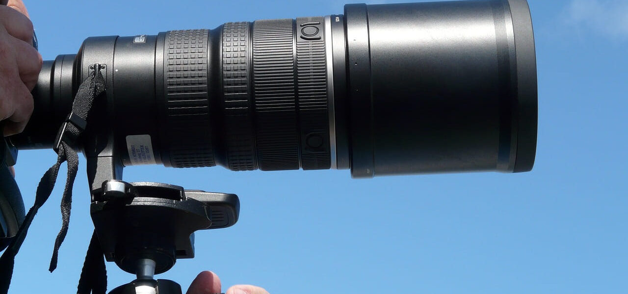 Flugzeuge fotografieren Grundausstattung