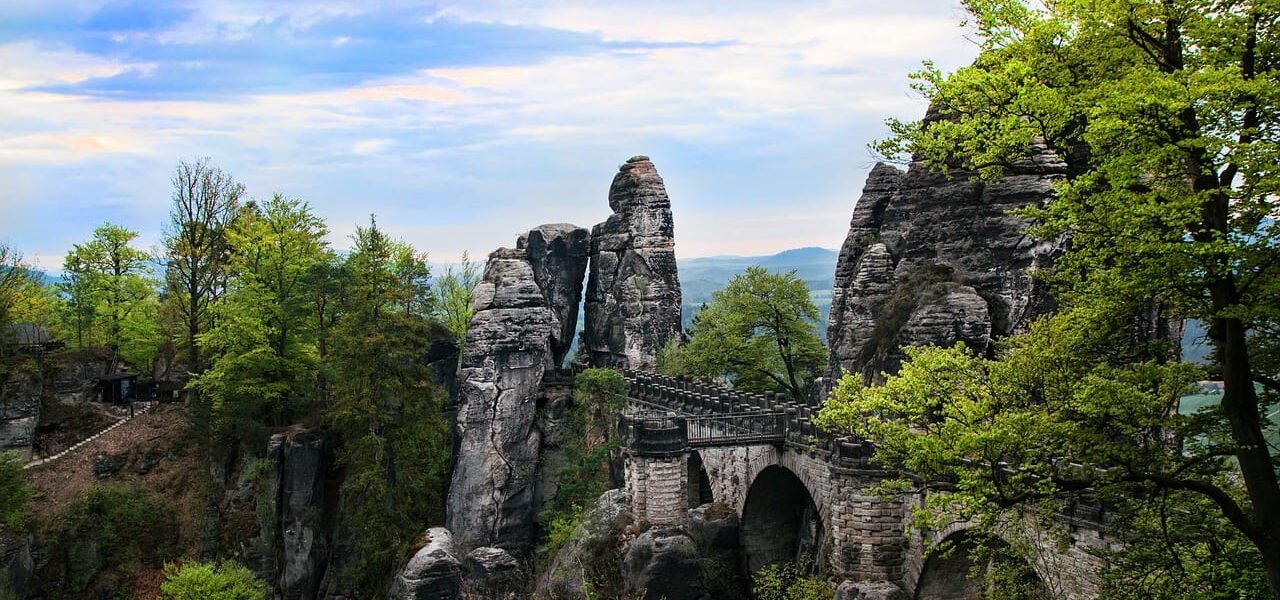Belichtungsmessung Landschaftsfotografie
