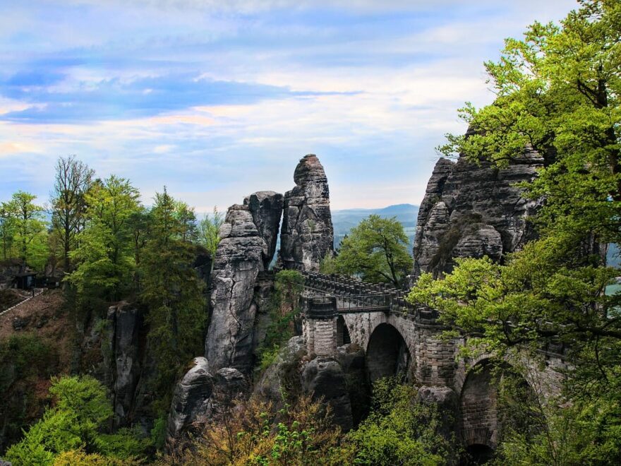 Belichtungsmessung Landschaftsfotografie