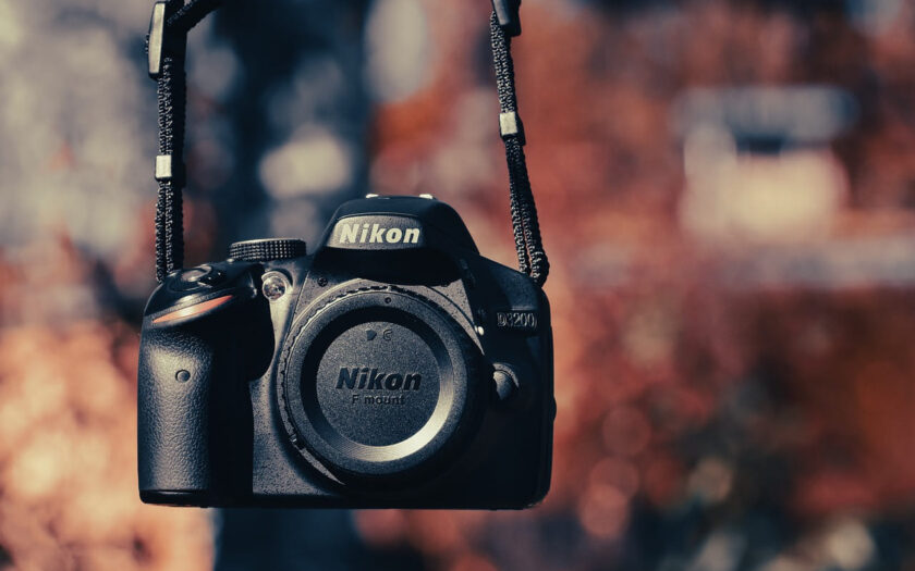 Fotografieren in der Stadt Kamera-Tipp