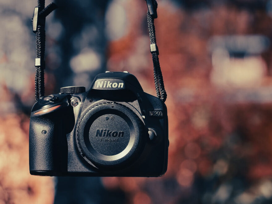 Fotografieren in der Stadt Kamera-Tipp