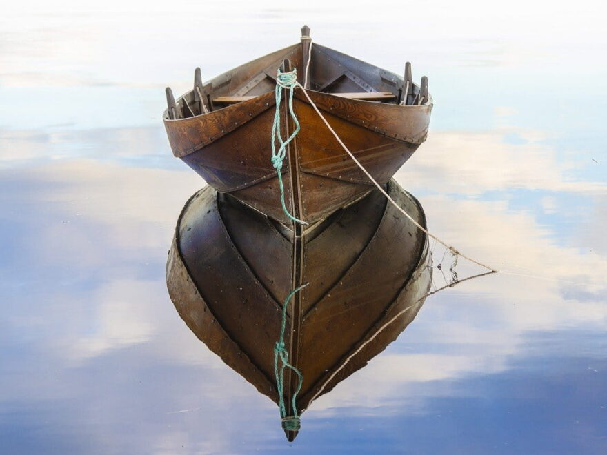 Reflexionen in der Fotografie