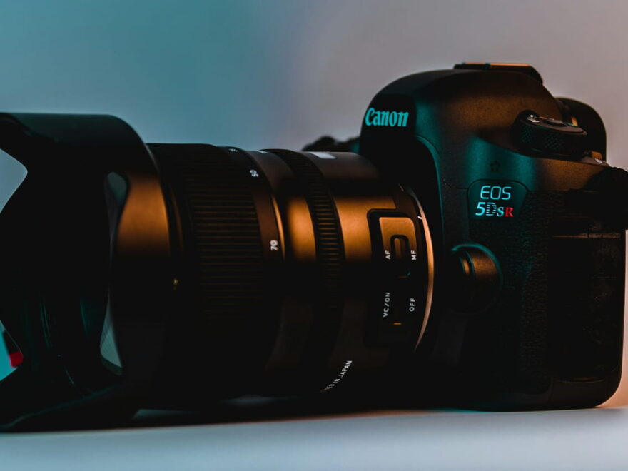 Canon 5DSR