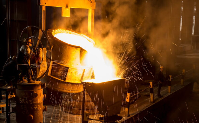 Industriefotografie: Die besten Tipps für beeindruckende Industriefotos