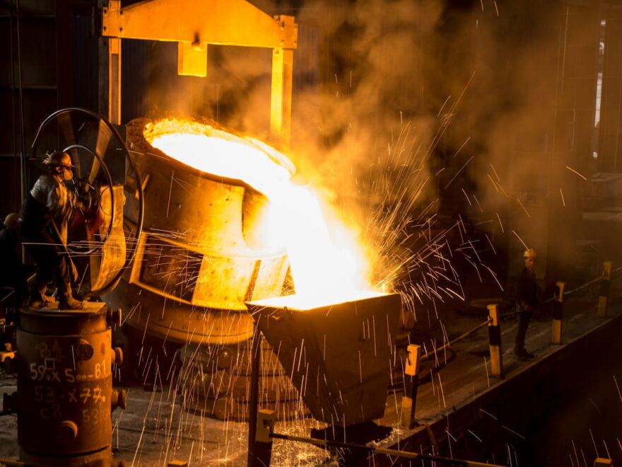 Tipps für die Industriefotografie