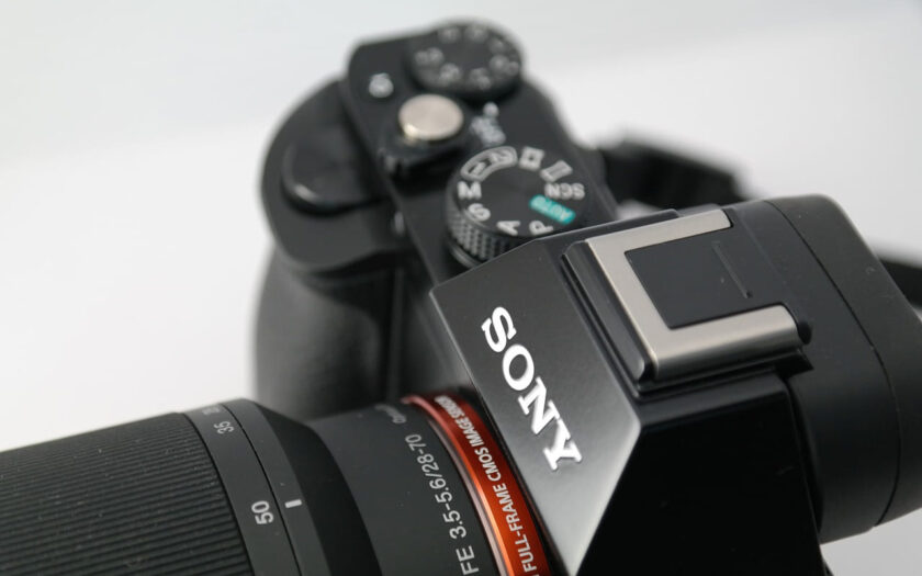 sony alpha systemkamera