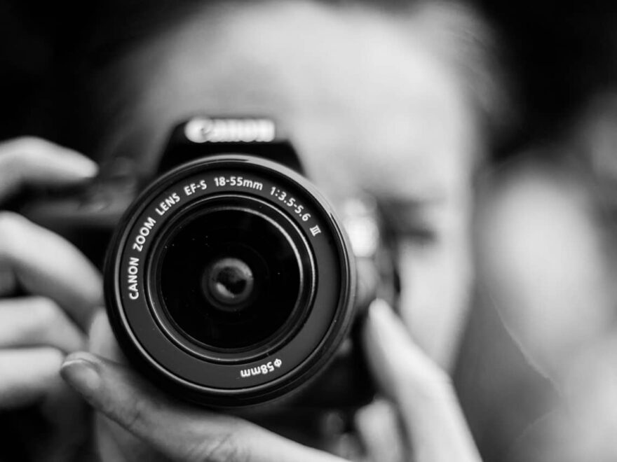 Wichtige Fotografie-Begriffe für Anfänger
