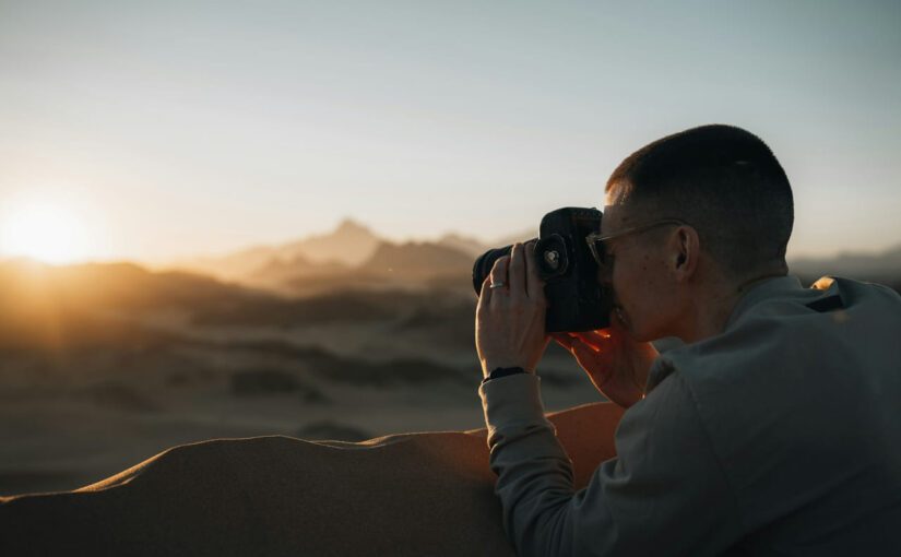Naturfotografie ohne Stativ: Erfolgreich ohne schweres Equipment