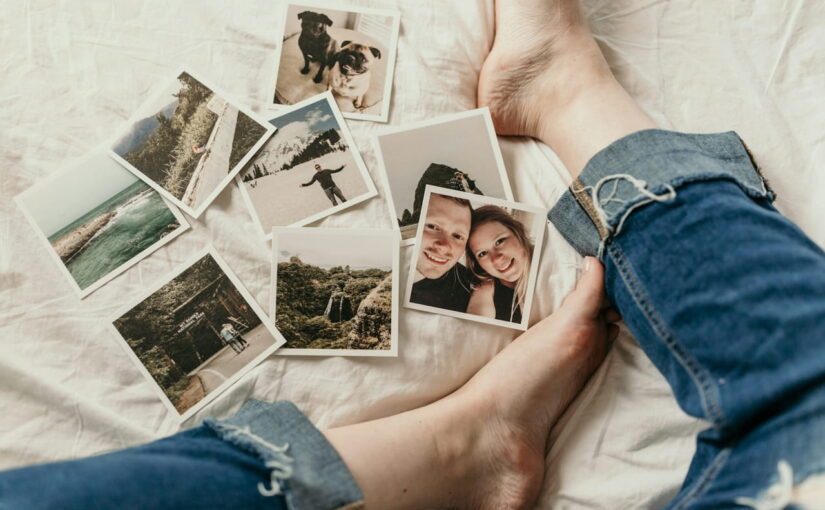Fotografie als Zeitmaschine: So werden Erinnerungen lebendig