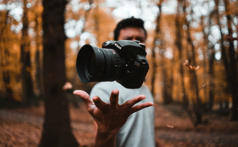 Kreativität in der Fotografie: Vom Anfänger zum echten Künstler