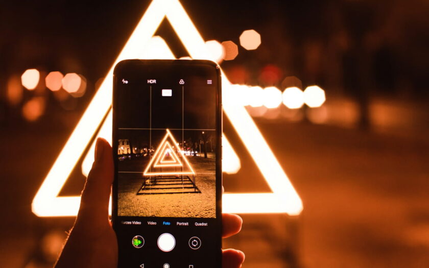 Smartphone-Fotografie Grundlagen und Tipps