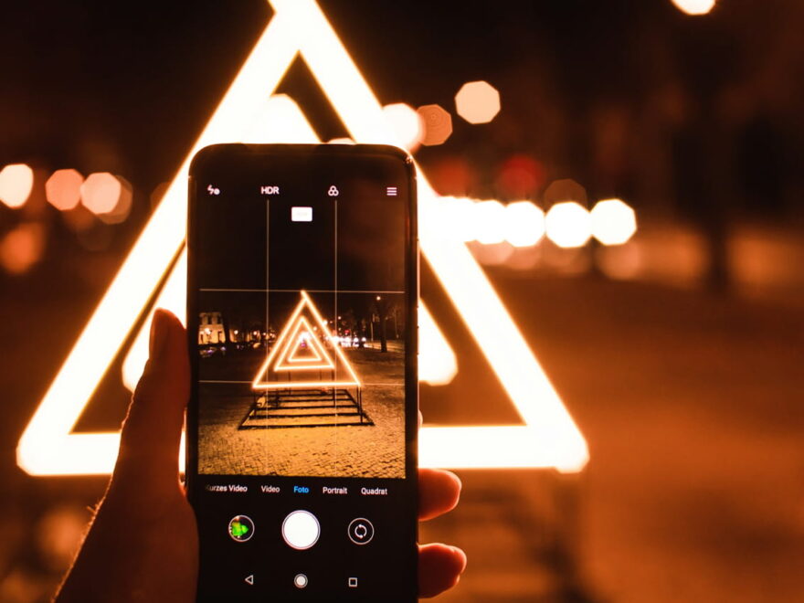 Smartphone-Fotografie Grundlagen und Tipps