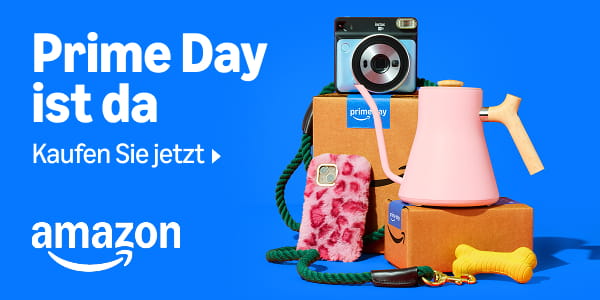Prime Day ist da