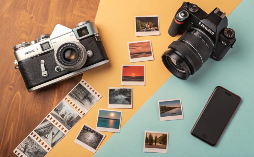 Fotografie-Trends 2025: Die spannendsten Entwicklungen